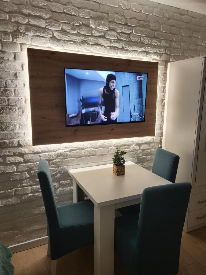 Harmony Suites Sajmiste Εξωτερικό φωτογραφία
