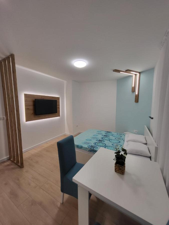 Harmony Suites Sajmiste Εξωτερικό φωτογραφία