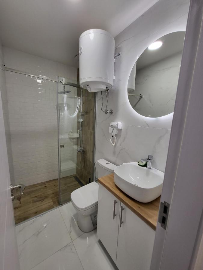 Harmony Suites Sajmiste Εξωτερικό φωτογραφία