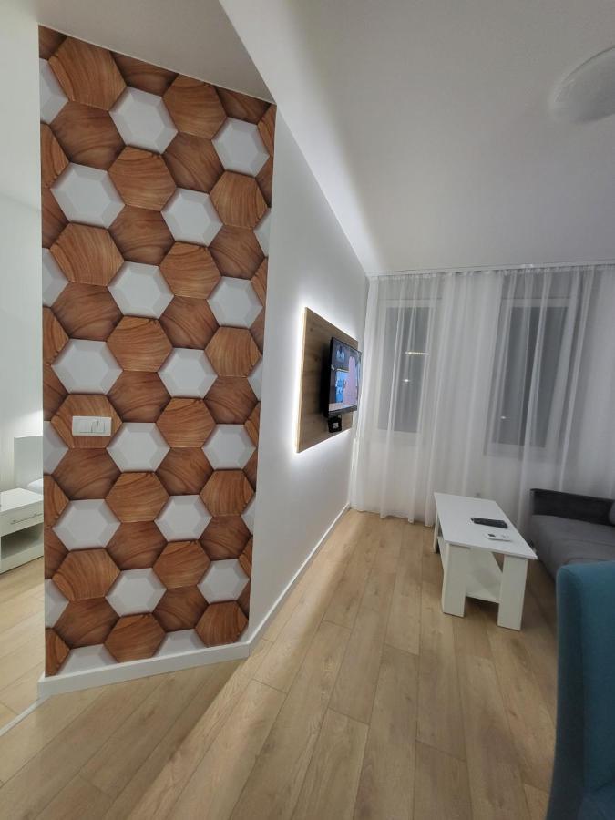 Harmony Suites Sajmiste Εξωτερικό φωτογραφία