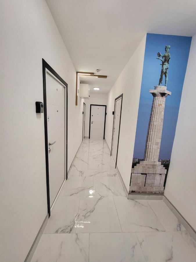 Harmony Suites Sajmiste Εξωτερικό φωτογραφία