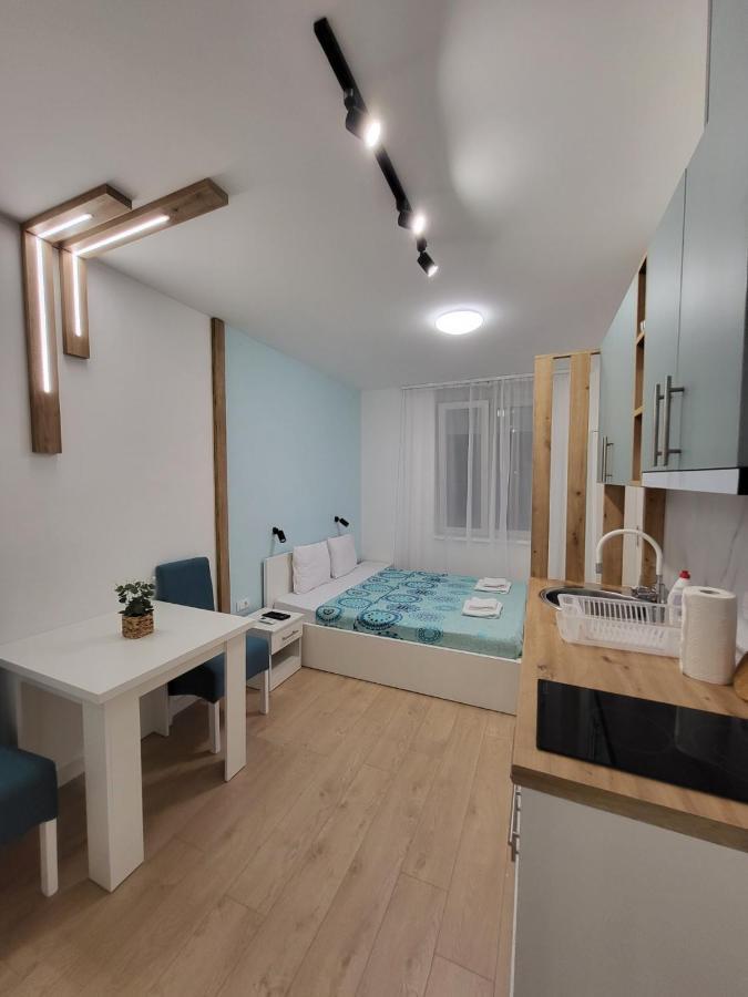 Harmony Suites Sajmiste Εξωτερικό φωτογραφία