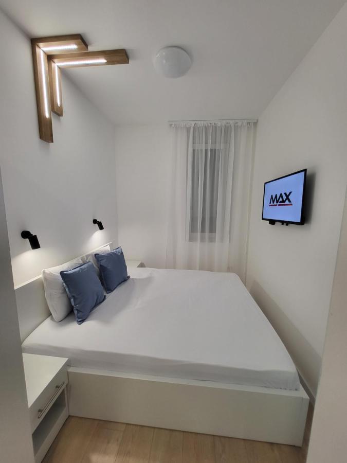 Harmony Suites Sajmiste Εξωτερικό φωτογραφία