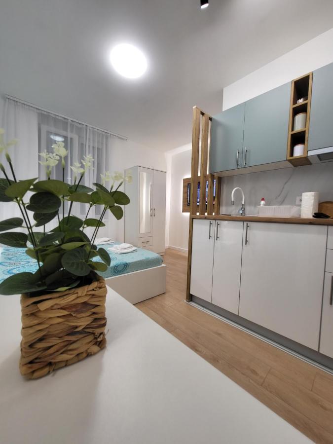 Harmony Suites Sajmiste Εξωτερικό φωτογραφία