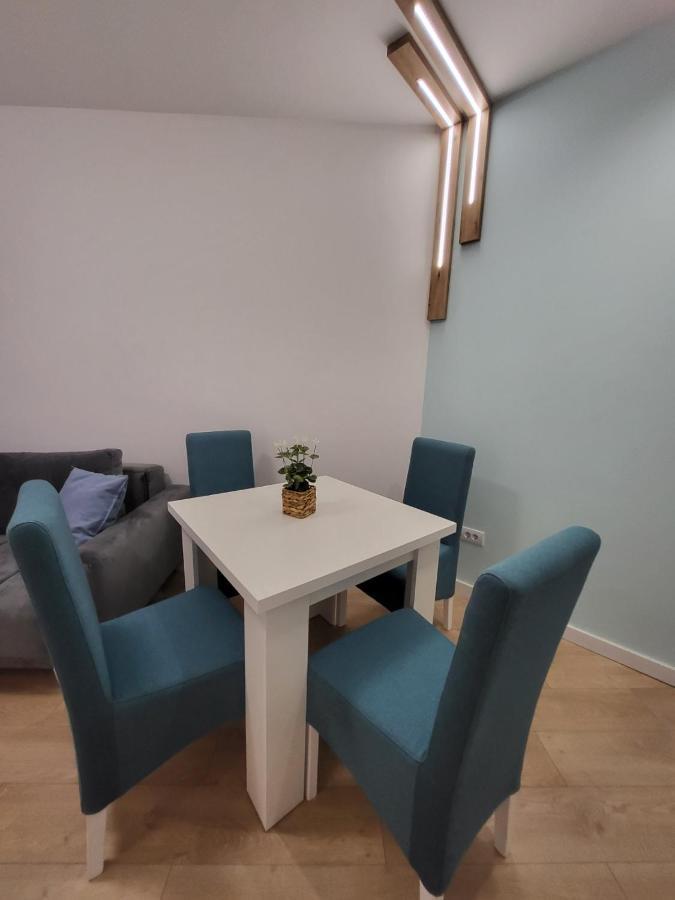 Harmony Suites Sajmiste Εξωτερικό φωτογραφία