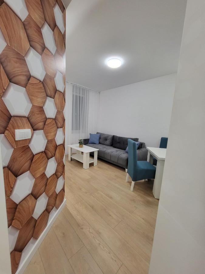 Harmony Suites Sajmiste Εξωτερικό φωτογραφία