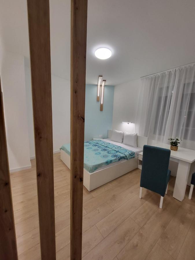 Harmony Suites Sajmiste Εξωτερικό φωτογραφία