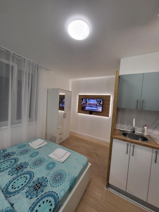Harmony Suites Sajmiste Εξωτερικό φωτογραφία